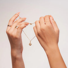 Thousand Sunny Necklace