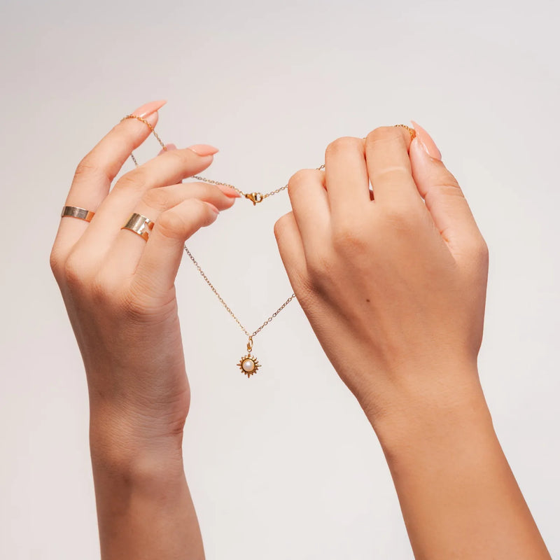 Thousand Sunny Necklace
