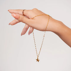 Starlight Charm Necklace