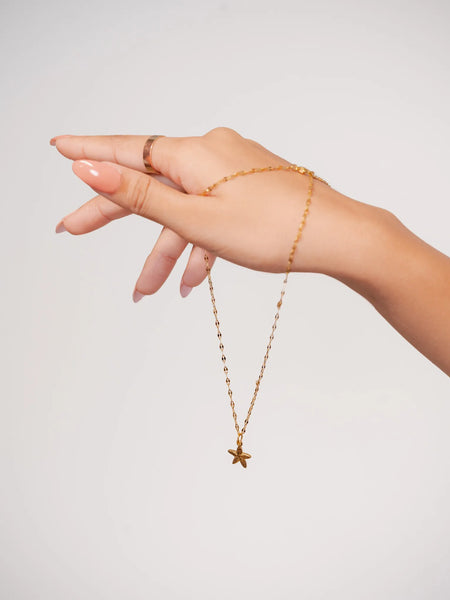 Starlight Charm Necklace