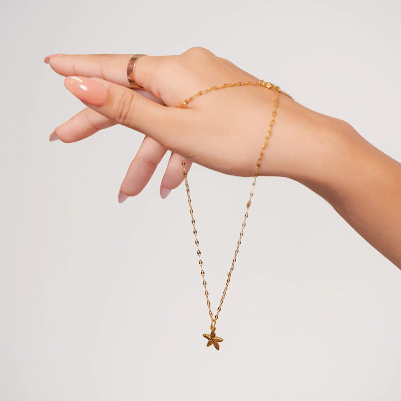 Starlight Charm Necklace